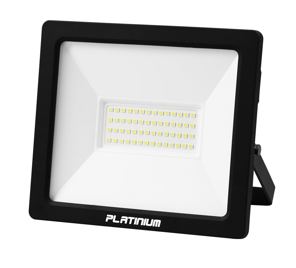 Levně Platinium LED úsporný reflektor 50 W FL-FDC50W