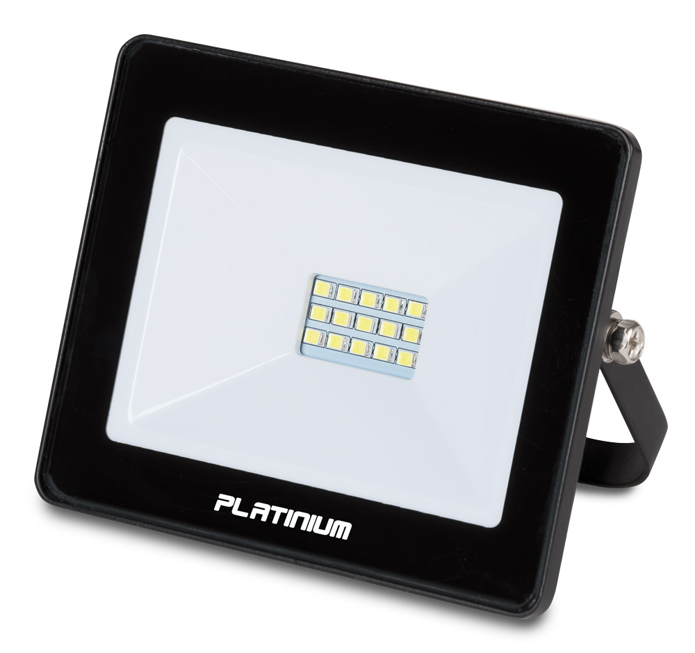 Platinium LED úsporný reflektor 10 W FL-10W