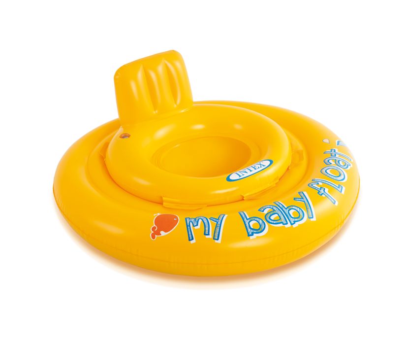 Levně Intex 56585 Dětské sedátko do vody My Baby Float