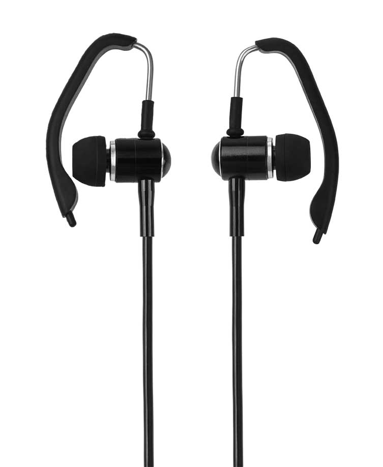 Platinium Bezpečná stereo sluchátka 3,5 mm FS01