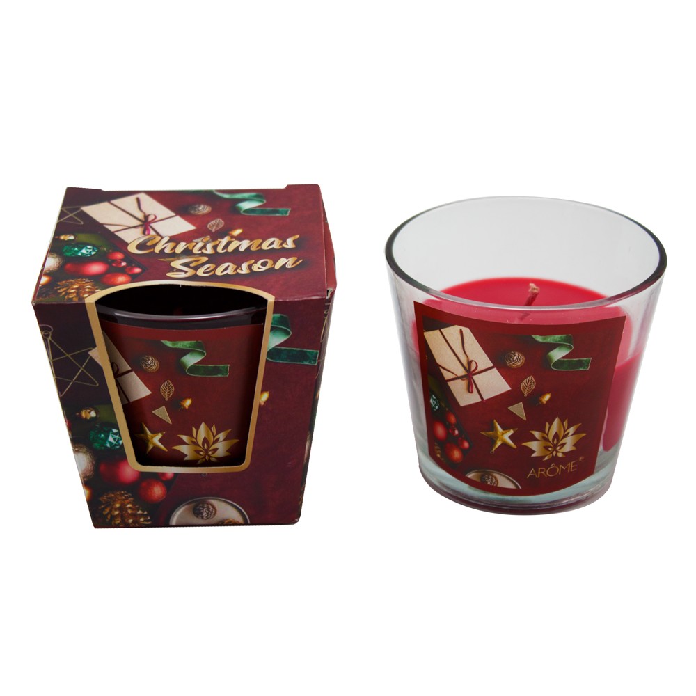 Arôme Vonná svíčka Mulled wine 120 g