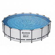 Bazén Steel Pro Max 488 x 122 cm