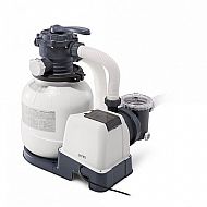 Písková filtrace KRYSTAL CLEAR 7900 l/hod SX2100 PLUS