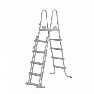 Bezpečnostní schůdky k bazénu 132 cm