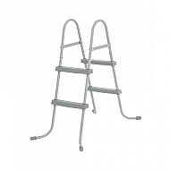 Schůdky k bazénu 84 cm