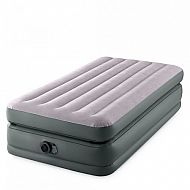 Air Bed Prime Comfort Twin s vestavěným kompresorem