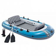 Nafukovací člun Excursion 4 Set -  315 x 165 x 43 cm