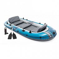 Nafukovací člun Excursion 5 Set -  366 x 168 x 43 cm