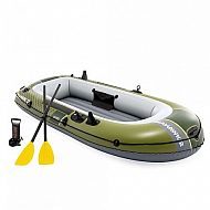 Nafukovací člun Seahawk 2 Set - 236 x 114 cm