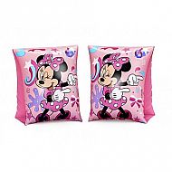 Nafukovací rukávky Minnie 23 x 15 cm