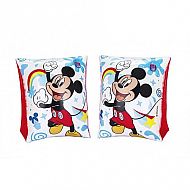 Nafukovací rukávky Mickey 23 x 15 cm