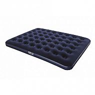 Air Bed Klasik Queen modrá