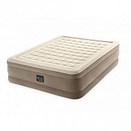 Air Bed Ultra Plush Queen s vestavěným kompresorem