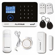 Bezdrátový domovní GSM alarm PG-103