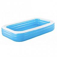 Bazén obdélníkový 305 x 183 x 56 cm modrobílý
