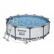 Bazén Steel Pro Max 366 x 100 cm s příslušenstvím
