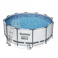Bazén Steel Pro Max 427 x 122 cm s příslušenstvím