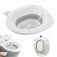 Přenosný bidet s pumpičkou