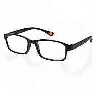 Dioptrické čtecí brýle OPTIC, černé, +1,00 GLA101