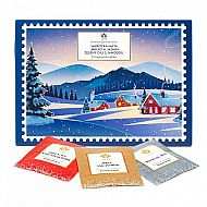 Dárková kolekce čajů, 3 příchutě, obálka 12 x 2 g