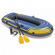 Nafukovací člun Challenger 2 Set - 236 x 114 cm