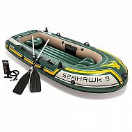 Nafukovací člun Seahawk 3 Set - 295 x 137 cm