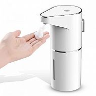 Automatický dávkovač mýdla v pěně dobíjecí 350 ml AS127