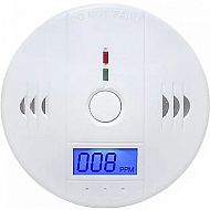 Detektor oxidu uhelnatého s ukazatelem PPM WJ-C0999