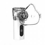 Přenosný ultrazvukový inhalátor s digitálním displejem TZ-W12 – nebulizér
