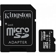Paměťová karta microSDHC 16GB UHS-I U1 SDCS/16GB Canvas Select