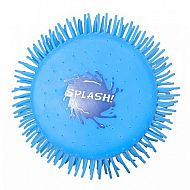Létající vodní FRISBEE SPLASH modrá