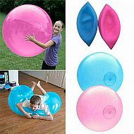 Míč Bubble Ball 2v1