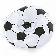 Nafukovací křeslo sportovní fotbal
