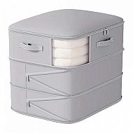 Samokompresní skládací organizér ZIP BAG 52 x 42 x 60 cm