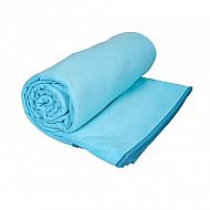 Rychleschnoucí ručník 80 x 130 cm modrá