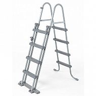 Schůdky do bazénu bezpečnostní 122 cm