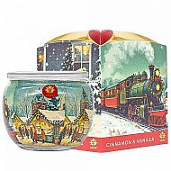 Vonná svíčka Cinnamon & Vanilla 90 g