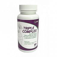 TRIPLE COMPLEX 60 kapslí