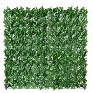Umělý živý plot HEDERA QUATRO 100 x 100 cm