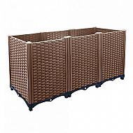 Modulární vyvýšený záhon MULTIFLEX 52