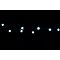 100 led kulicky svitici 