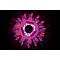 58419 osvetleni plovouci led svitici 