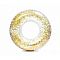 kruh glitter zlata 56274 