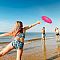 letajici vodni frisbee splash plaz 1 