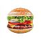 nafukovaci ostrov hamburger 145x142cm 58780 