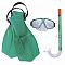 potapecsky set aviator zelena 