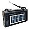 radio mini solar panel 