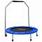 Trampolína na cvičení s madlem 100 cm CFTW-40