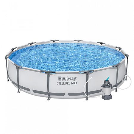 16416pfs bazen steel pro max 366x76 