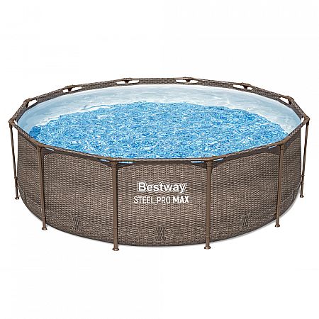 16609 bazen steel pro rattan 366x100 